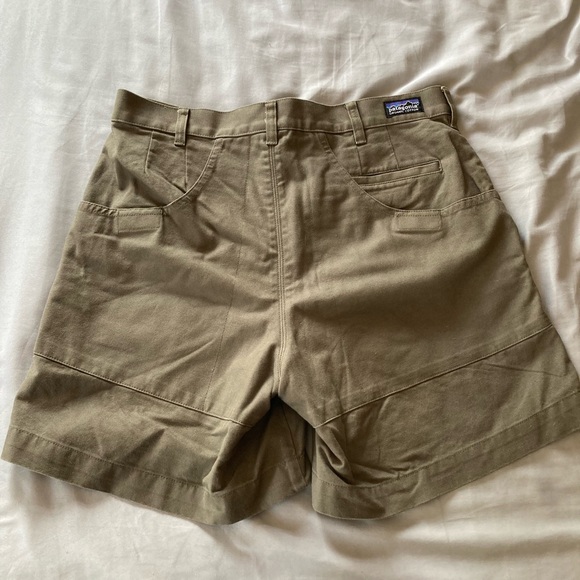 Patagonia Shorts Patagonia Organic Cotton Mens Shorts Sz 32 Poshmark